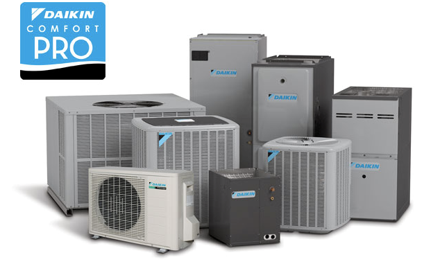 Daikin - Ductless Heat Pumps